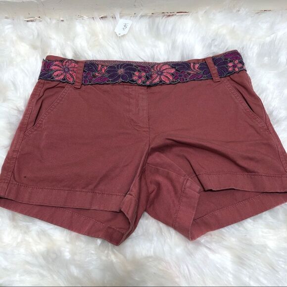 J. Crew Chino Shorts Size 2 (1023) - Picture 14 of 14